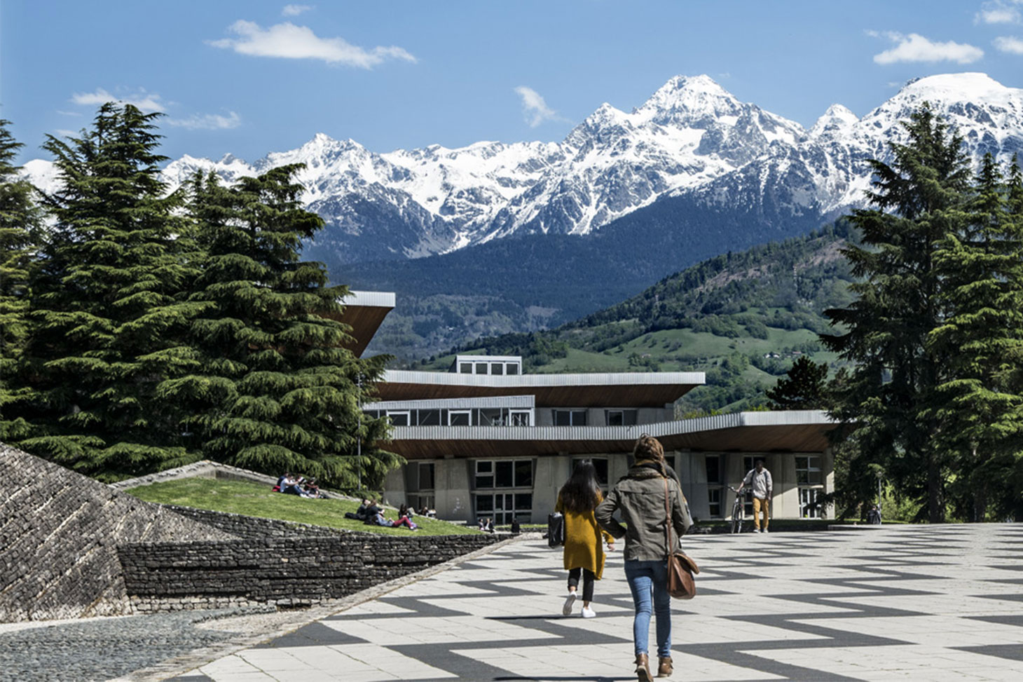 Université Grenoble Alpes